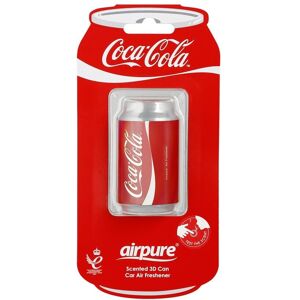 Lampa Coca-Cola® Cabin Deodorant Air Vent Fixing For Car/truck Lampa Coca-Cola® Cabin Deodorant Air Vent Fixing For Car/truck