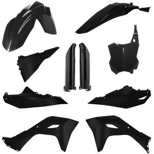 Acerbis Kawasaki KX 450 X Plastic Kit - Impact-Resistant, Customizable Acerbis Kawasaki KX 450 X Plastic Kit - Impact-Resistant, Customizable