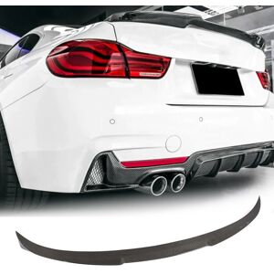Speed_turning For Bmw 4 Series F36 Gran Coupe 2013-19 Real Carbon Rear Trunk Spoiler Wing Lip Speed_turning For Bmw 4 Series F36 Gran Coupe 2013-19 Real Carbon Rear Trunk Spoiler Wing Lip