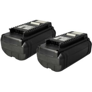 Vhbw 2x Battery For Ryobi Op4030 Op4026a Op40301 Op4040a Op4040 Op40401 3ah 36v Vhbw 2x Battery For Ryobi Op4030 Op4026a Op40301 Op4040a Op4040 Op40401 3ah 36v