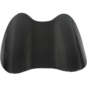 Rio Gauge Cluster Hood Carbon Fiber Glossy Black Dash Instrumental Top Cover Replace Rio Gauge Cluster Hood Carbon Fiber Glossy Black Dash Instrumental Top Cover Replace