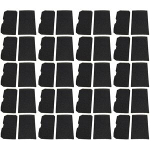 Sodial 3x(40pcs Dryer Sponge Mat Dryer Base Foam For Elektra Bregenz Tumble3763 Sodial 3x(40pcs Dryer Sponge Mat Dryer Base Foam For Elektra Bregenz Tumble3763
