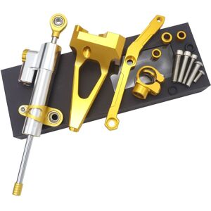 Eurowagens Mt-09 Steering Stabilize Damper Bracket Mount Motorcycle Yamaha Mt Fz 09 Fz09 J Eurowagens Mt-09 Steering Stabilize Damper Bracket Mount Motorcycle Yamaha Mt Fz 09 Fz09 J