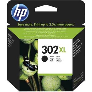 302xl - F6u68ae - 1 X Black - Ink Cartridge - High Yield - Blister - For Officej 302xl - F6u68ae - 1 X Black - Ink Cartridge - High Yield - Blister - For Officej