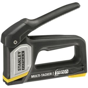 Stanley Sta070401 Hand Tools Fatmax® 4-In-1 Multi Tacker Stanley Sta070401 Hand Tools Fatmax® 4-In-1 Multi Tacker