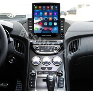 Bcsmmcar For Apple Carplay Car Stereo Radio Gps Fit For Hyundai Genesis Coupe 2012-2016 Bcsmmcar For Apple Carplay Car Stereo Radio Gps Fit For Hyundai Genesis Coupe 2012-2016