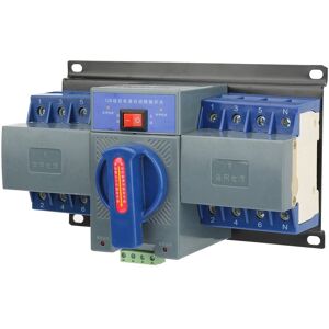 1pcs Mini 63a 4p Dual Power Automatic Transfer Switch Uk 1pcs Mini 63a 4p Dual Power Automatic Transfer Switch Uk