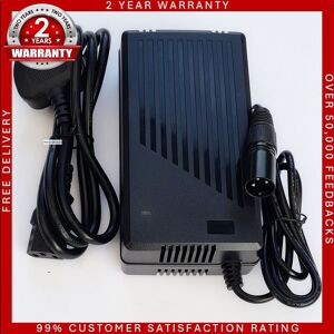 Xsports 24v 5a Mobility Scooter Wheelchair Battery Charger Upgrade 3a & 4a 2 Yr Warranty Xsports 24v 5a Mobility Scooter Wheelchair Battery Charger Upgrade 3a & 4a 2 Yr Warranty
