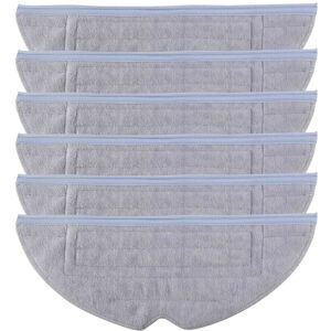 Sodial 5x(Pack Of 6 Replacement Wipes For S7 S7 Plus Microfibre Cloths7619 Sodial 5x(Pack Of 6 Replacement Wipes For S7 S7 Plus Microfibre Cloths7619