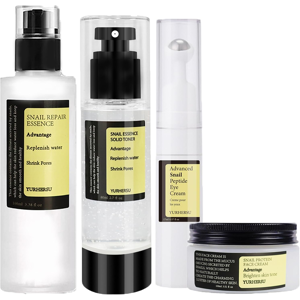 Does Not Apply 4pcs Snail Mucin Essence,Snail Skincare Sets For Teenage Girls,Snail Mucin Moist Does Not Apply 4pcs Snail Mucin Essence,Snail Skincare Sets For Teenage Girls,Snail Mucin Moist