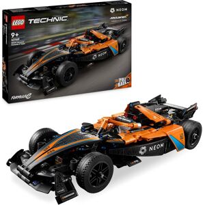 Lego Technic Neom Mclaren Formula E Race Car Toy For 9 Plus Year Old Kids, Boys Lego Technic Neom Mclaren Formula E Race Car Toy For 9 Plus Year Old Kids, Boys