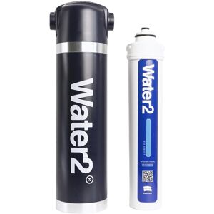 Water2 Pod 2.0 Starter Kit Under Sink Filter System Water2 Pod 2.0 Starter Kit Under Sink Filter System