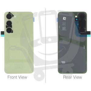 Official Samsung Galaxy S23 Sm-S911 Lime Rear / Battery Cover With Adhesive -... Official Samsung Galaxy S23 Sm-S911 Lime Rear / Battery Cover With Adhesive -...