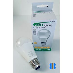 New (Box 10) Bell Lighting 60557 Led 13.4w Opal Gls Es E27 1600lm 4000k Cool New (Box 10) Bell Lighting 60557 Led 13.4w Opal Gls Es E27 1600lm 4000k Cool
