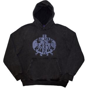 Black Sabbath Unisex Pullover Hoodie: Angels (Wash Collection) (Small) Black Sabbath Unisex Pullover Hoodie: Angels (Wash Collection) (Small)