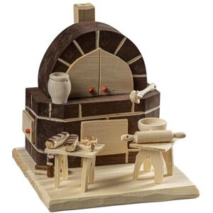 Saico Gmbh Seiffen Smoking Figure Smoking Oven Wxhxd 13x13x15cm New Smoker Man Saico Gmbh Seiffen Smoking Figure Smoking Oven Wxhxd 13x13x15cm New Smoker Man