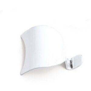 40 X White Picture Rail Moulding Hooks 38mm X 34mm Onestopdiy New 40 X White Picture Rail Moulding Hooks 38mm X 34mm Onestopdiy New