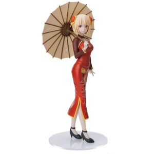 Sega Lycoris Recoil Luminasta Pvc Statue Chisato Nishikigi China Style 19 Cm Sega Lycoris Recoil Luminasta Pvc Statue Chisato Nishikigi China Style 19 Cm