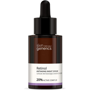 Does Not Apply Skin Generics Anti-Ageing Serum With Retinol And Vitamin C, 30 Ml, Ideal For Mat Does Not Apply Skin Generics Anti-Ageing Serum With Retinol And Vitamin C, 30 Ml, Ideal For Mat