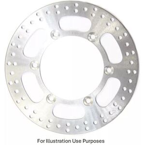 Ebc Hpsr Solid Univ Fr Brake Disc (6) Frhs For Kawasaki Gpz 500 S Ex B 1988-1993 Ebc Hpsr Solid Univ Fr Brake Disc (6) Frhs For Kawasaki Gpz 500 S Ex B 1988-1993