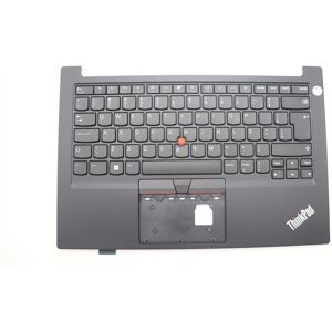 Lenovo Thinkpad E14 Gen 4 S Keyboard Palmrest Top Cover Grey 5m11h58902 Lenovo Thinkpad E14 Gen 4 S Keyboard Palmrest Top Cover Grey 5m11h58902