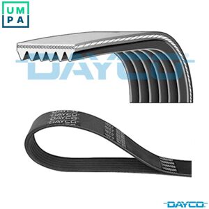 Dayco Vribbed Belt 6pk2550 For Hyundai Sonata/vi I45 Santa/fe/iii/suv Jeep Dodge Dayco Vribbed Belt 6pk2550 For Hyundai Sonata/vi I45 Santa/fe/iii/suv Jeep Dodge