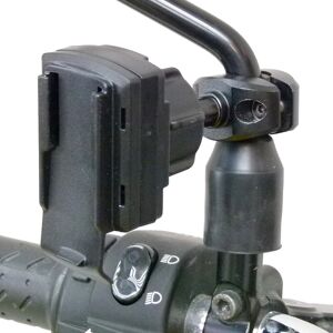 Buybits Motorcycle Scooter Moped Mirror Mount For Garmin Colorado 300 400c 400i 400t Buybits Motorcycle Scooter Moped Mirror Mount For Garmin Colorado 300 400c 400i 400t