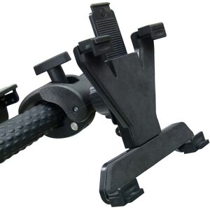 Buybits Robust Clamp Golf Trolley Handlebar Mount Tablet Holder For Samsung Tab A Buybits Robust Clamp Golf Trolley Handlebar Mount Tablet Holder For Samsung Tab A