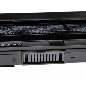 Vhbw Battery For Asus X53sv-Rh52 X53sv-Rh51 X53sv (2011 Model) X53sv-Nh51 5200mah Vhbw Battery For Asus X53sv-Rh52 X53sv-Rh51 X53sv (2011 Model) X53sv-Nh51 5200mah