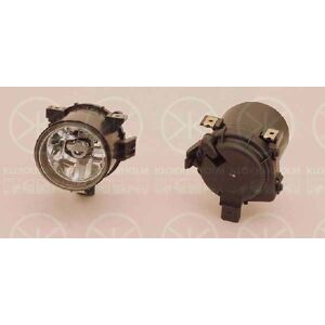 Klokkerholm Front Right Fog Light For Seat Arosa Skoda Fabia Felicia 6h0941700a Klokkerholm Front Right Fog Light For Seat Arosa Skoda Fabia Felicia 6h0941700a