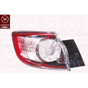 Klokkerholm Rear Right Tail Light For Mazda 3 08-14 Bcw951150c Klokkerholm Rear Right Tail Light For Mazda 3 08-14 Bcw951150c