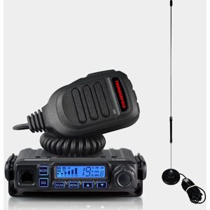 Thunderpole T-600 + Apollo Mag Kit 12v Am/fm Cb Radio & Antenna Pack Thunderpole T-600 + Apollo Mag Kit 12v Am/fm Cb Radio & Antenna Pack
