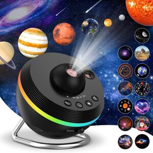 Allomn 13 In 1 Galaxy Projector For Bedroom, Planetarium Star Projector With 13 Allomn 13 In 1 Galaxy Projector For Bedroom, Planetarium Star Projector With 13