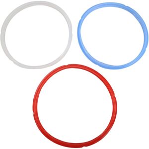 Sodial 6x(3 Pack Sealing Rings For Foodi 8 Quart Silicone Gasket Accessories9121 Sodial 6x(3 Pack Sealing Rings For Foodi 8 Quart Silicone Gasket Accessories9121