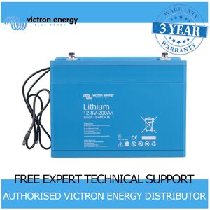 Victron Energy Lifepo4 Battery 12.8v 200ah Lithium Smart Deep Cycle Bat512120610 Victron Energy Lifepo4 Battery 12.8v 200ah Lithium Smart Deep Cycle Bat512120610