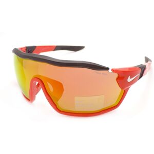 Nike Sunglasses Show X Rush Team Orange Black / Road Tint Mirror Lens Fd1887 891 Nike Sunglasses Show X Rush Team Orange Black / Road Tint Mirror Lens Fd1887 891