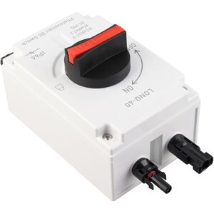 Photovoltaic Dc Isolator Solar Switch Ip66 Waterproof Insulated Switch For S Aus Photovoltaic Dc Isolator Solar Switch Ip66 Waterproof Insulated Switch For S Aus