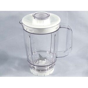 Kenwood Bicchiere Jug Lid Blade Base Blender Bl370 Bl378 Bl380 Kenwood Bicchiere Jug Lid Blade Base Blender Bl370 Bl378 Bl380