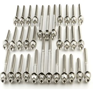 Bmw R1200gs-Lc 17+ Stainless Hex Engine Bolt Kit Bmw R1200gs-Lc 17+ Stainless Hex Engine Bolt Kit