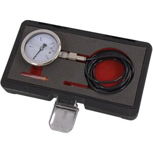 Neilsen Universal Turbo Pressure Gauge 1- 3 Bar Fuel Injection Pressure Tester Gauge Neilsen Universal Turbo Pressure Gauge 1- 3 Bar Fuel Injection Pressure Tester Gauge
