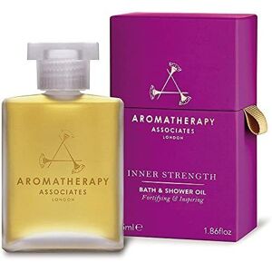 Aromatherapy Associates - Inner Strength Bath & Shower Oil - Clary Sage, Sandal Aromatherapy Associates - Inner Strength Bath & Shower Oil - Clary Sage, Sandal