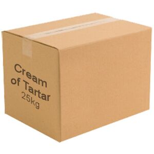 Intralabs Cream Of Tartar Pure Food Grade 25kg Powder High Quality For Baking Intralabs Cream Of Tartar Pure Food Grade 25kg Powder High Quality For Baking