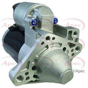 Apec Starter Motor Asm1774 Fits Renault Clio Twingo Clio Apec Starter Motor Asm1774 Fits Renault Clio Twingo Clio