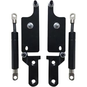 Sodial Car Rear Support Rod Lift Strut Bar Gas Shock Damper For9556 Sodial Car Rear Support Rod Lift Strut Bar Gas Shock Damper For9556