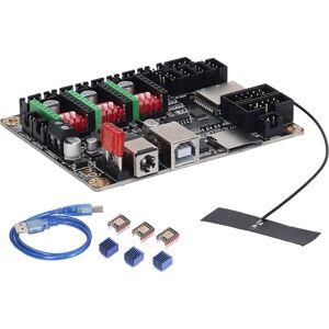 Sodial 2x( Engraver Mainboard, Engraver Control Module Mks Dlc32 V2.1 32 Bit3370 Sodial 2x( Engraver Mainboard, Engraver Control Module Mks Dlc32 V2.1 32 Bit3370