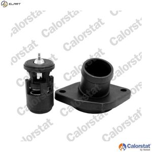 Calorstat By Vernet Thermostat Coolant Thk627410.80j For Vw Avy/arc/ajv 1.6l 4cyl Polo Calorstat By Vernet Thermostat Coolant Thk627410.80j For Vw Avy/arc/ajv 1.6l 4cyl Polo