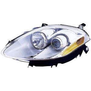 10883-Compatible With Fiat Bravo (06->) Headlight Pilot Front Light Left Iparlux 10883-Compatible With Fiat Bravo (06->) Headlight Pilot Front Light Left Iparlux