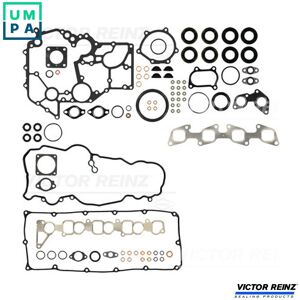 Victor Reinz Full Gasket Kit Engine 01-54027-02 For 4jk1-Tc 2.5l 4cyl Victor Reinz Full Gasket Kit Engine 01-54027-02 For 4jk1-Tc 2.5l 4cyl