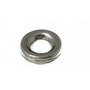 New 2,000 X Screw Cup Finishing Washers No. 10 Nickel Plated Np - Onestopdiy - H New 2,000 X Screw Cup Finishing Washers No. 10 Nickel Plated Np - Onestopdiy - H