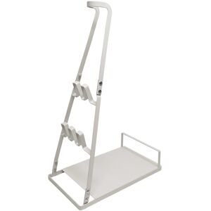 Vhbw Storage Stand For Aeg Clean 6000 Animal 7000 Animal 8000 Clean 5000 Hoover White Vhbw Storage Stand For Aeg Clean 6000 Animal 7000 Animal 8000 Clean 5000 Hoover White